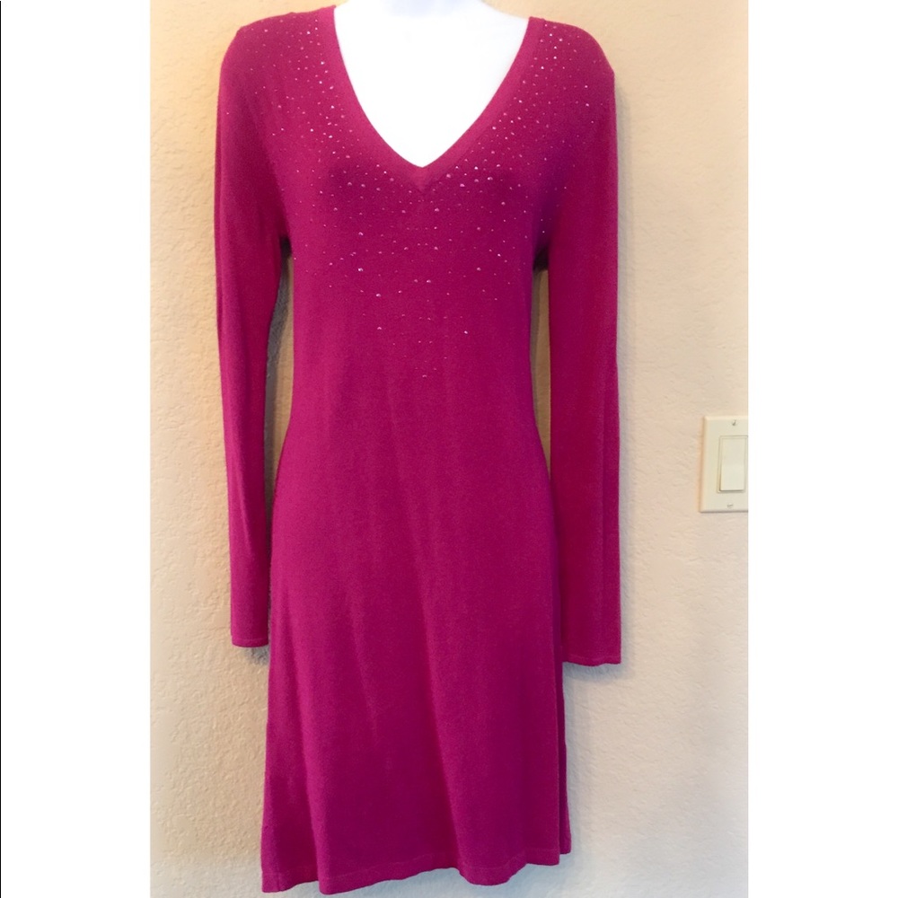 Gorgeous in Fuscia